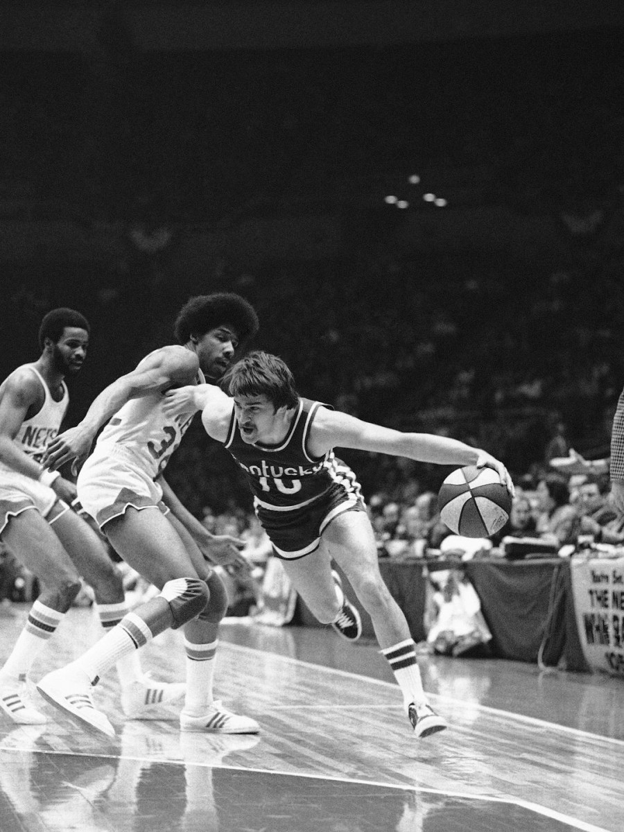 Louie Dampier’s Devastating Road to the Basketball Hall of Fame ...